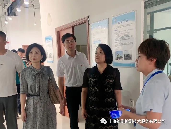 做好橋梁和紐帶，鈞測(cè)工會(huì)堅(jiān)持服務(wù)員工，做員工的貼心人