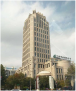 上海市某大廈局部安全性房屋檢測(cè)方案報(bào)告